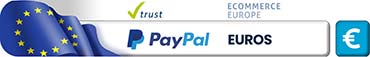 Paypal pay Euros